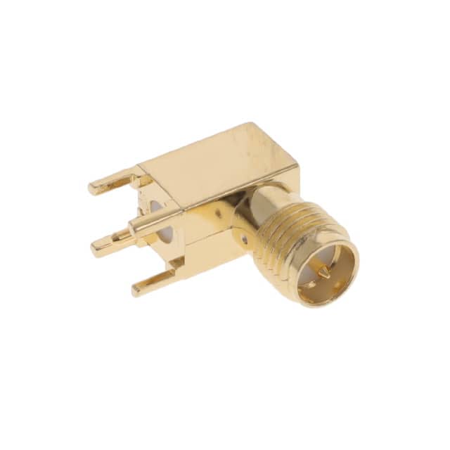2016504-1 TE Connectivity AMP Connectors  Gruppi di connettori coassiali (RF)